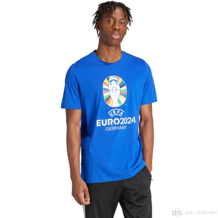 Adidas Футболка Euro24 M IT9293 (L)