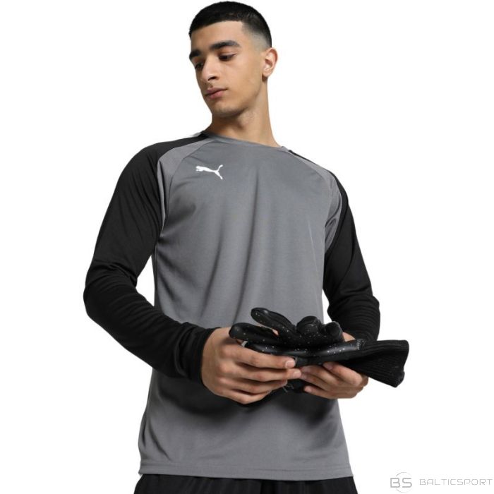 Puma teamPacer GK LS M goalkeeper sweatshirt 704933 43 (M)