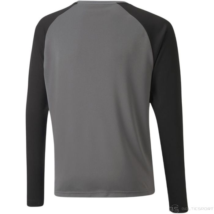 Puma teamPacer GK LS Jersey Jr 704939 43 vārtsarga sporta krekls (128 cm)
