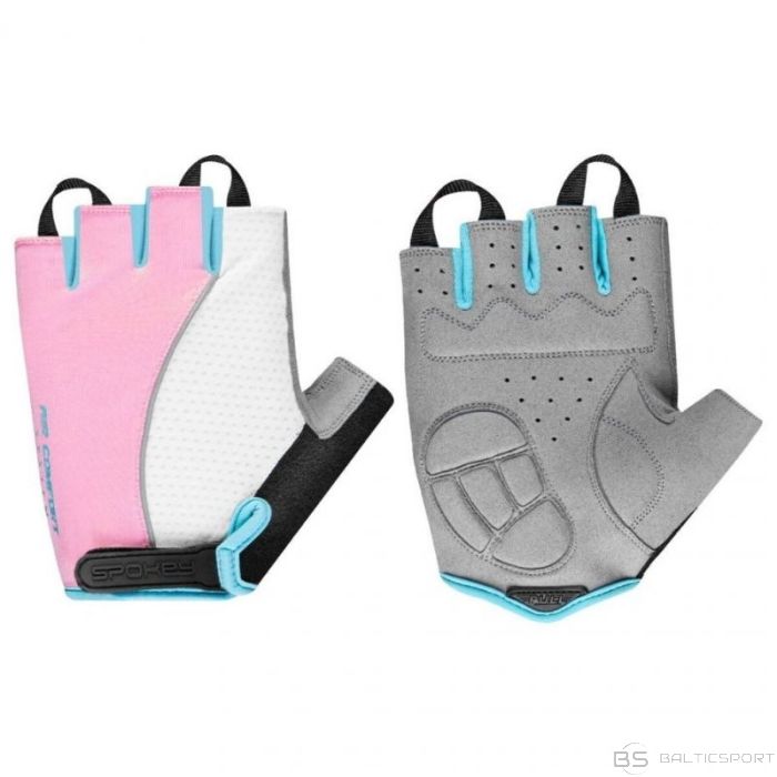 Spokey Piacenza W riteņbraukšanas cimdi 941079-941078-941077 (L)