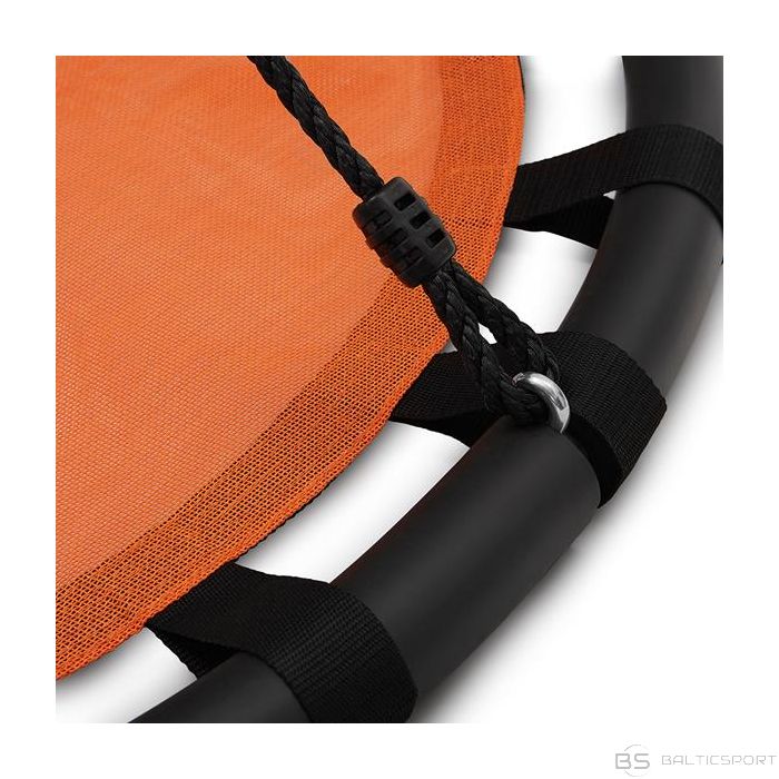 Nils NB5034 ORANŽS DM. 100CM LĪDZEKĻU SWING CAMP