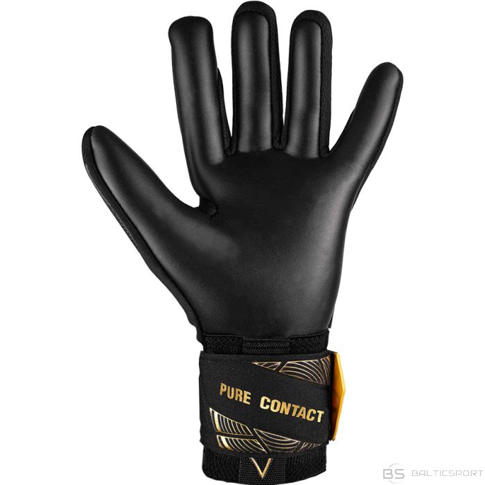 Rękawice Reusch Pure Contact Infinity 54 70 700 7706 / czarny / 8,5