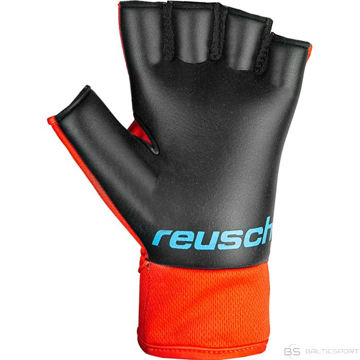 Reusch Futsal Grip cimdi 53 70 320 3333 / sarkans / 7