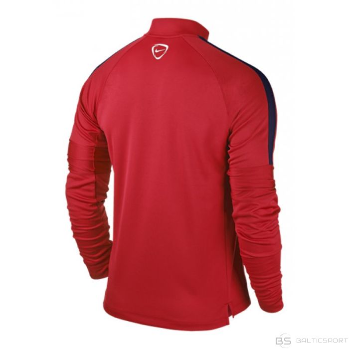 Nike Squad 15 Ignite Midlayer Jr 646404-662 sporta krekls (XS (122-128cm))