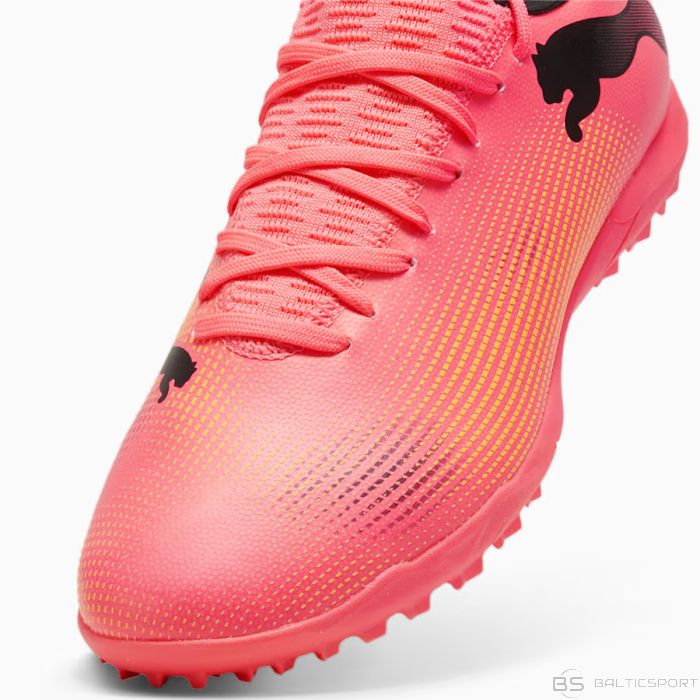 Buty Puma Future 7 Play TT 107726-03 / różowy / 44 1/2