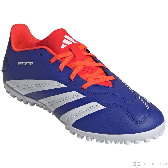 Buty adidas Predator Club TF IF6399 / niebieski / 46 2/3