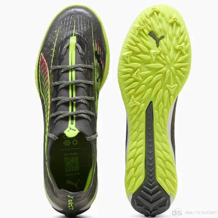 Buty Puma Ultra 5 Pro Cage FG/AG 108173-03 / szary / 42