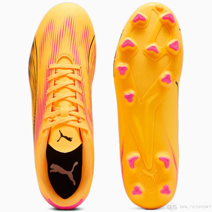 Buty Puma Ultra Play FG/AG 107763-03 / pomarańczowy / 47