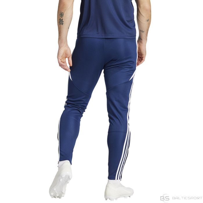 Spodnie adidas TIRO 24 Training Pants IR9344 / granatowy / XL