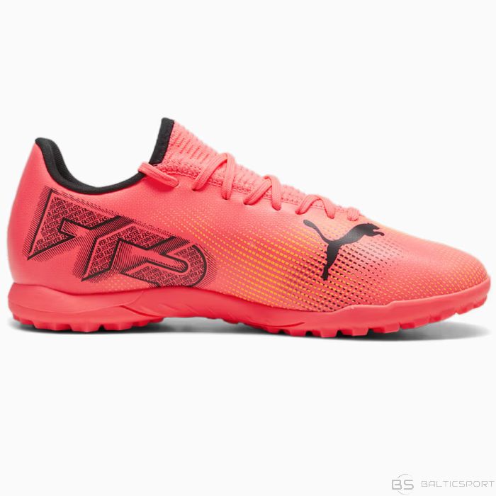 Buty Puma Future 7 Play TT 107726-03 / różowy / 44 1/2