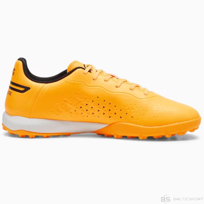 Buty Puma KING Match TT 107260-05 / pomarańczowy / 44
