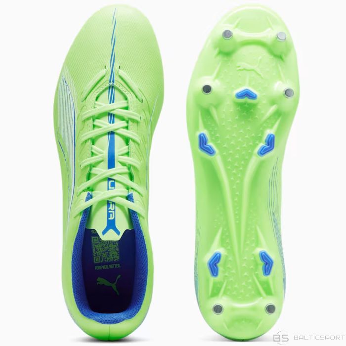 Buty Puma Ultra 5 Play MxSG 107904-03 / zielony / 47