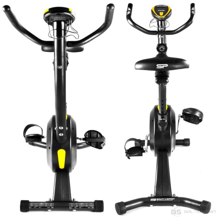 Spokey Raptor 926192 magnetic bike (N/A)