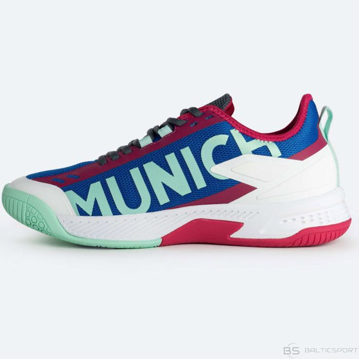 Buty do piłki ręcznej Munich HOOPER 3365002 / 39 / niebieski