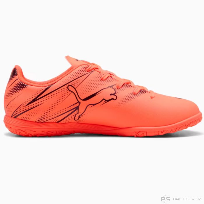 Buty Puma Attacanto Jr IT 107482-14 / czerwony / 38
