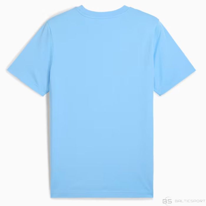 Koszulka Puma Manchester City ftbNGRY Tee 779119-39 / niebieski / S