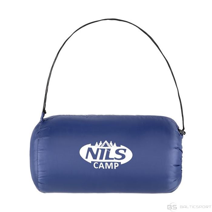 Nils Camp NC2002 NAVY BLUE-GREY BAG