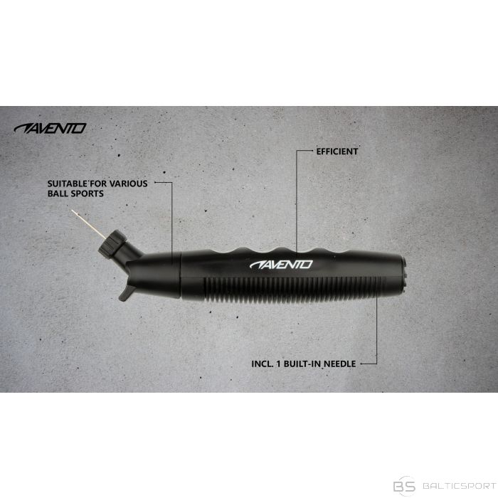 Ручной насос AVENTO 45PE Black