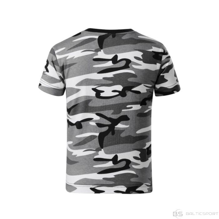 Malfini Camouflage Jr T-krekls MLI-14932 (110 cm/4 latas)