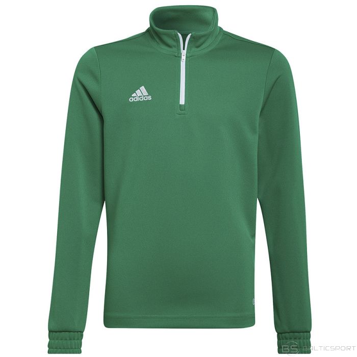 Adidas Entrada 22 Training Top HI2132 / Zaļa / 128 cm