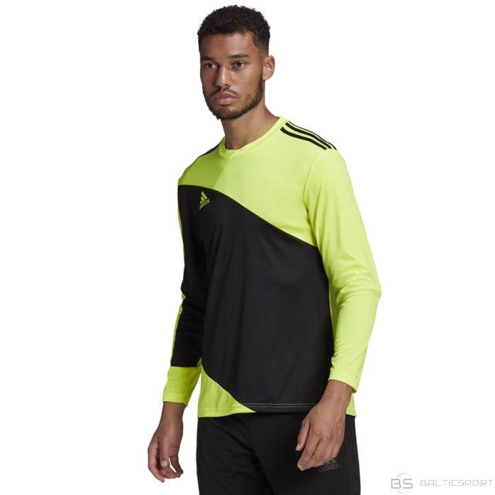 Džemperis ADIDAS SQUADRA 21 GK JSY GN5795 / Dzeltena / XL
