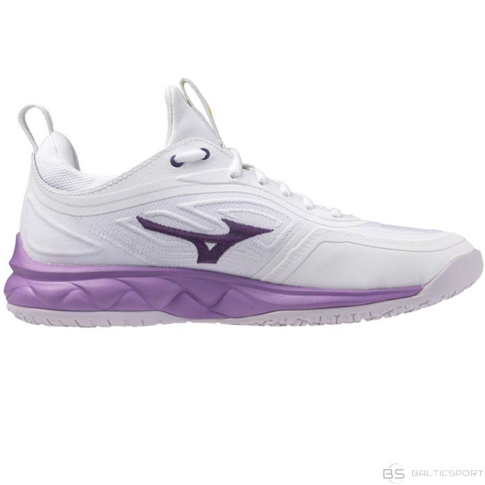 Buty Mizuno WAVE LUMINOUS 3 V1GC242035 / 40 1/2 / biały
