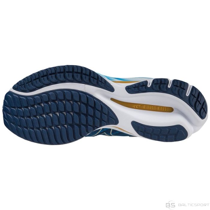 Mizuno Кроссовки Wave Rider 26 M J1GC220353 (40,5)