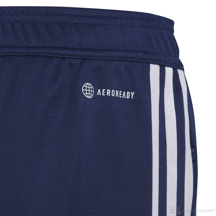 Adidas Trousers TIRO 23 Pants Junior HS3544 / navy blue / 152 cm