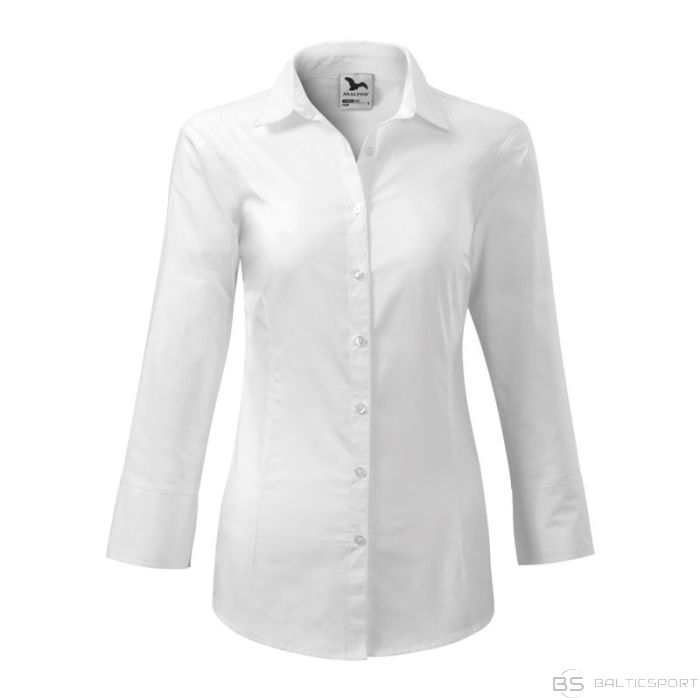 Malfini Style W MLI-21800 balts krekls (XS)