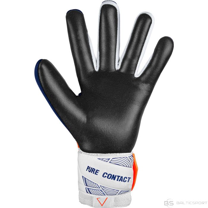 Rękawice Reusch Pure Contact Gold 54 70 100 4848 / granatowy / 8