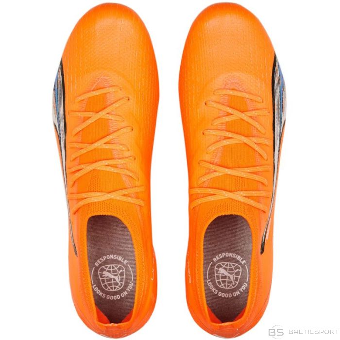 Puma Ultra Ultimate FG/AG M 107163 01 football shoes (44 1/2)