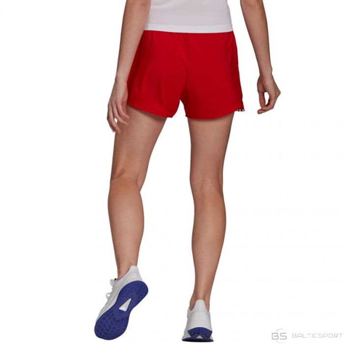 Adidas Austi 3 svītru sporta šorti W GN3108 (XL)