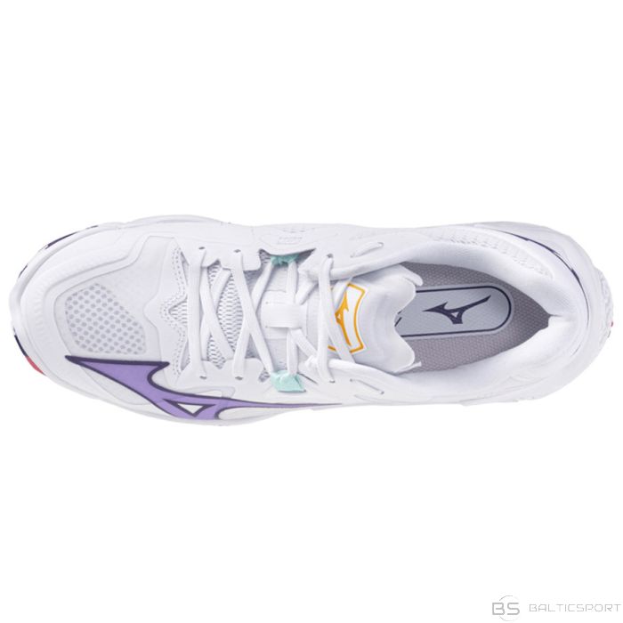 Buty Mizuno WAVE LIGHTNING Z8 V1GC240020 / 38 / biały