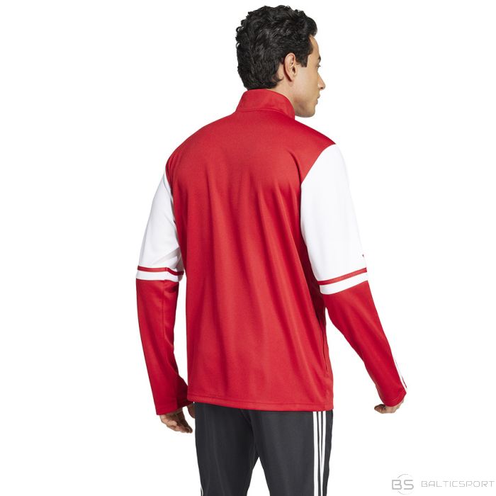 Bluza adidas SQUADRA 25 Training JKT JD2979 / czerwony / XXL