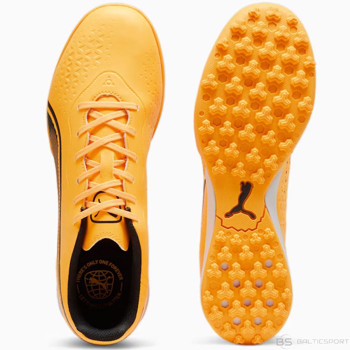 Buty Puma KING Match TT 107260-05 / pomarańczowy / 44