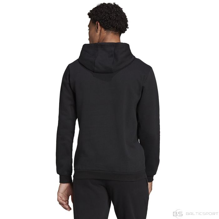 Adidas ENTRADA 22 Hoody H57512 / melns / M