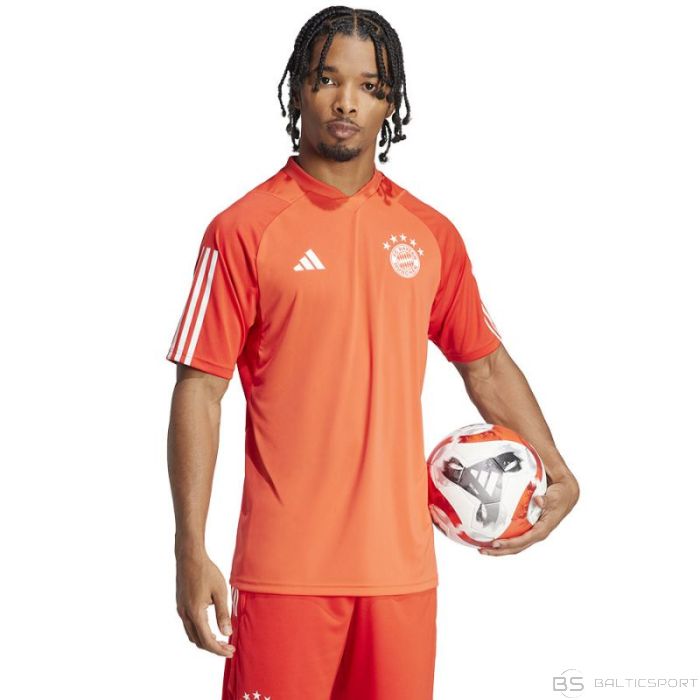 Adidas FC Bayern Training JSY M T-krekls IQ0608 (XXL)