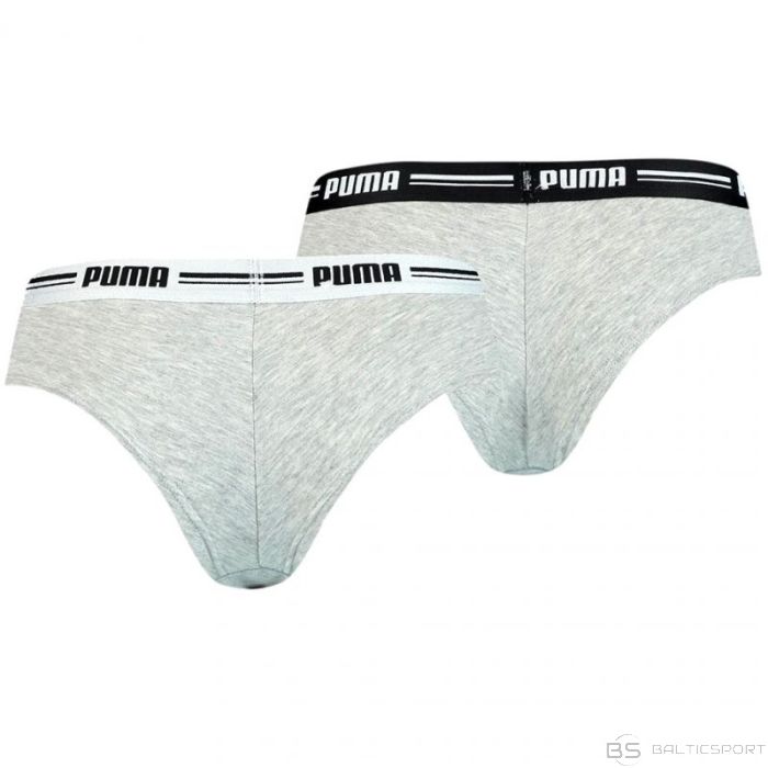 Underwear Puma Brazilian 2P Pack W 907856 05 (L)