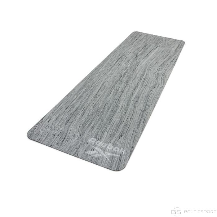 Reebok TPE 5 MM Yoga Mat RAYG-11045GR (N/A)