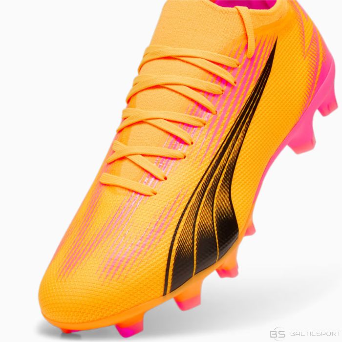 Buty Puma Ultra Match FG/MG 107754-03 / pomarańczowy / 46