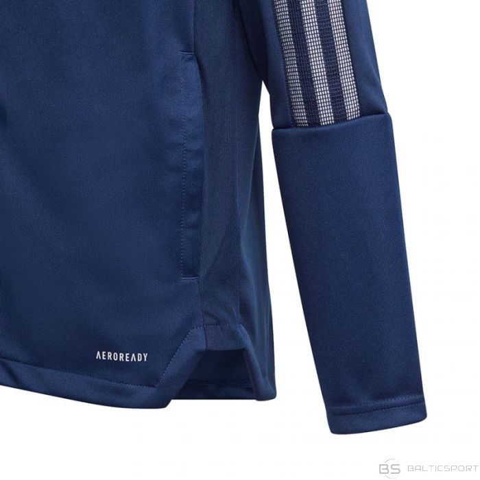 Adidas Džemperis Tiro 21 Track Jr GK9662 (128cm)