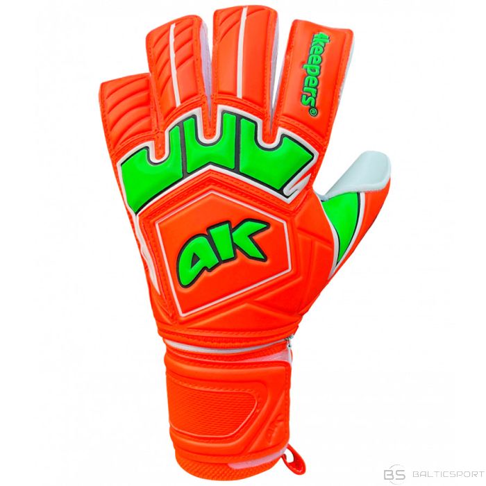 Rękawice 4keepers Guard Fogo MNC S954593 / pomarańczowy / 10
