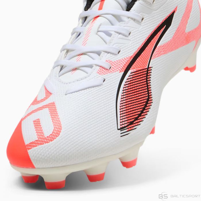 Buty Puma Ultra 5 Play FG/AG 108169-01 / biały / 43