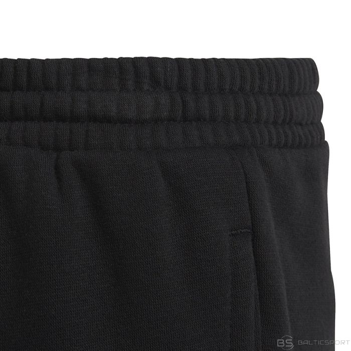 Spodnie adidas ENTRADA 22 Sweat Panty Y H57518 / czarny / 140 cm