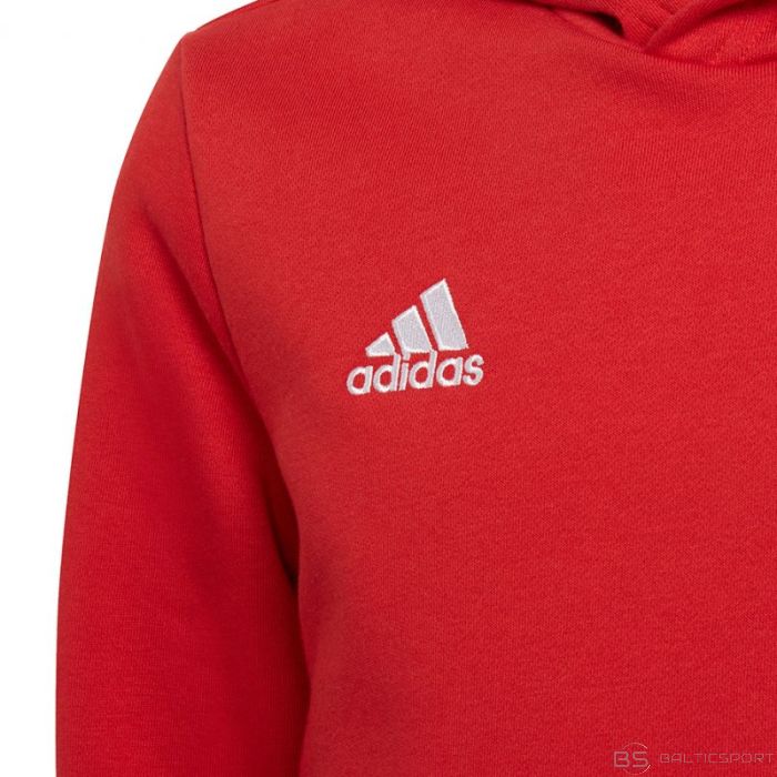 Adidas Džemperis Entrada 22 Hoody Jr H57566 (152cm)