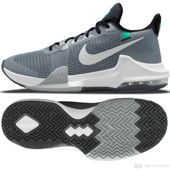 basketball shoe nike air max impact