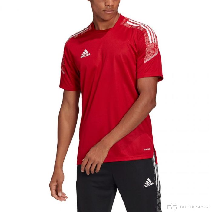 Adidas Condivo 21 Training Jersey Primeblue M GH7166 (S)