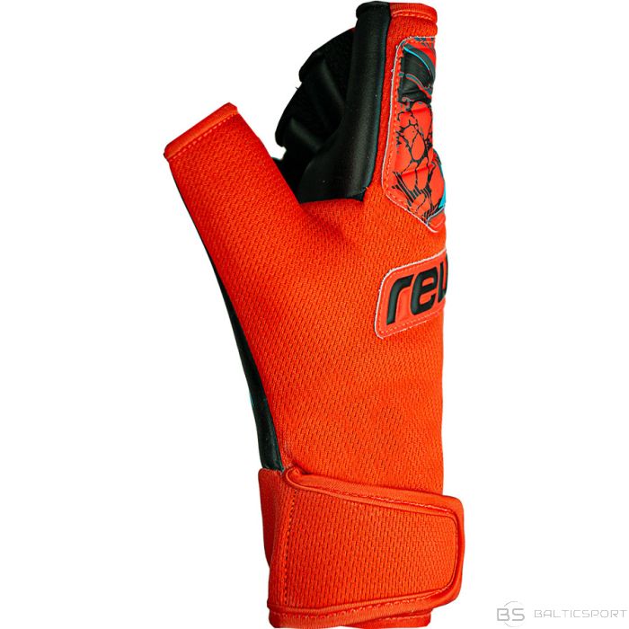 Reusch Futsal Grip cimdi 53 70 320 3333 / sarkans / 7