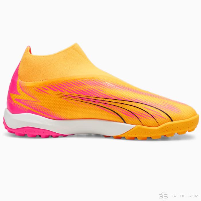 Buty Puma Ultra Match+ LL TT 107761-03 / pomarańczowy / 42 1/2