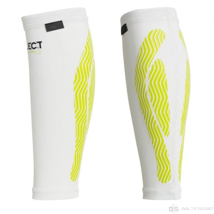 Select T26-14730 kompresijas zeķes, baltas (S)